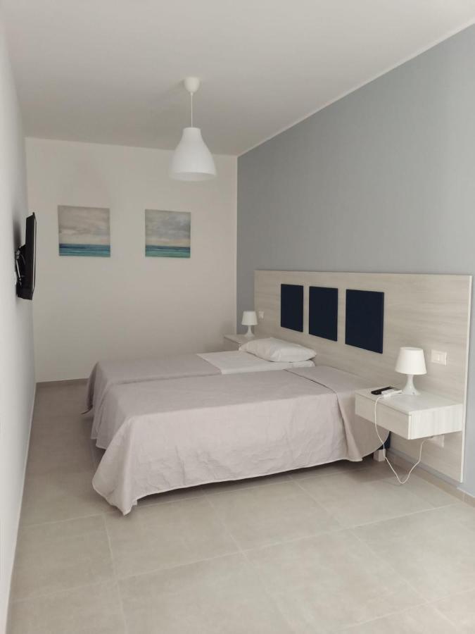 La Lume Hotel Partanna ภายนอก รูปภาพ