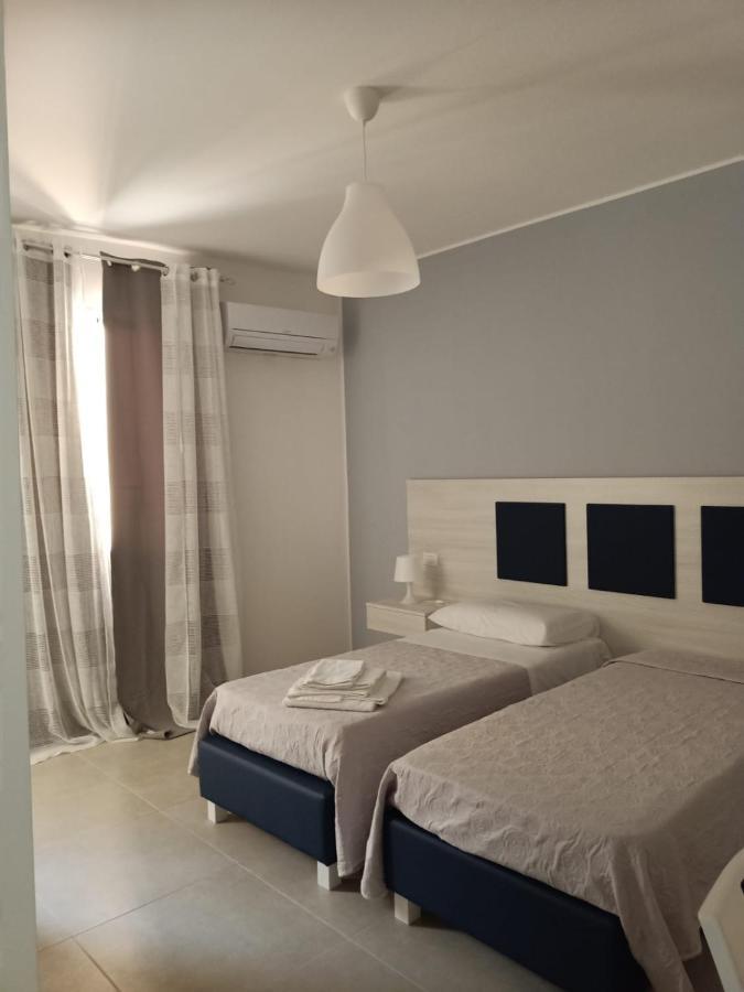 La Lume Hotel Partanna ภายนอก รูปภาพ